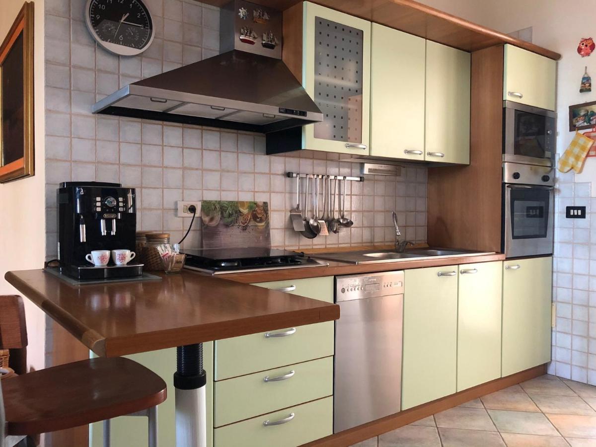 Villa Zack San Pietro in Bevagna Zewnętrze zdjęcie